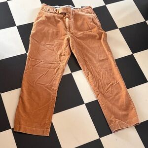 Ralph Lauren Corduroy Men’s Pants Size 34/30